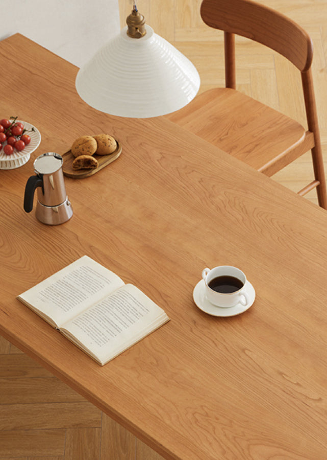 Muro Solid Wood Table