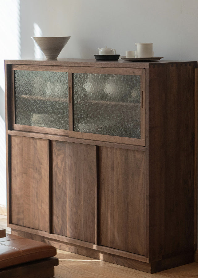 Lito Solid Wood Sideboard