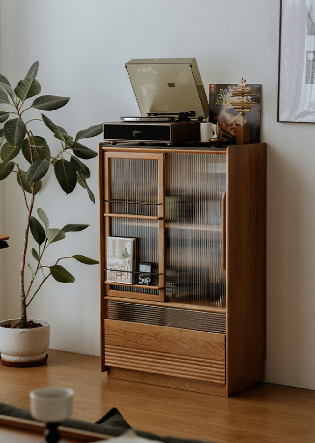 Fidus Solid Wood Sideboard