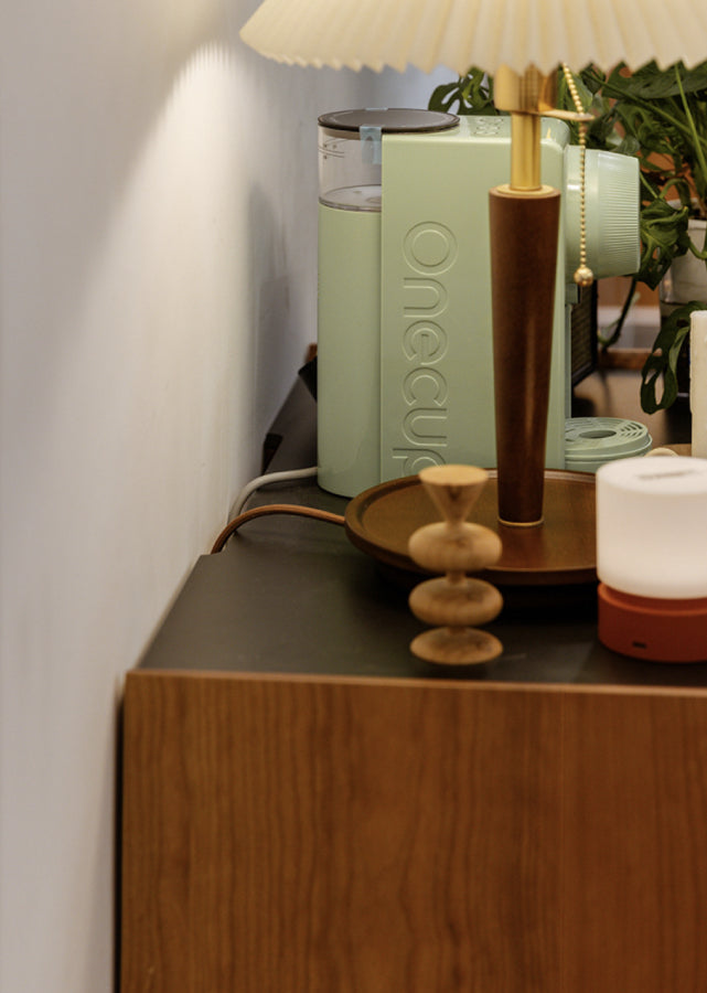 Fidus Solid Wood Sideboard