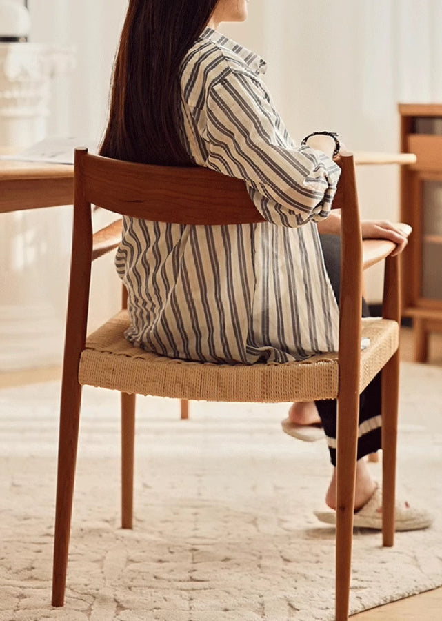 Twilight Solid Wood Chair