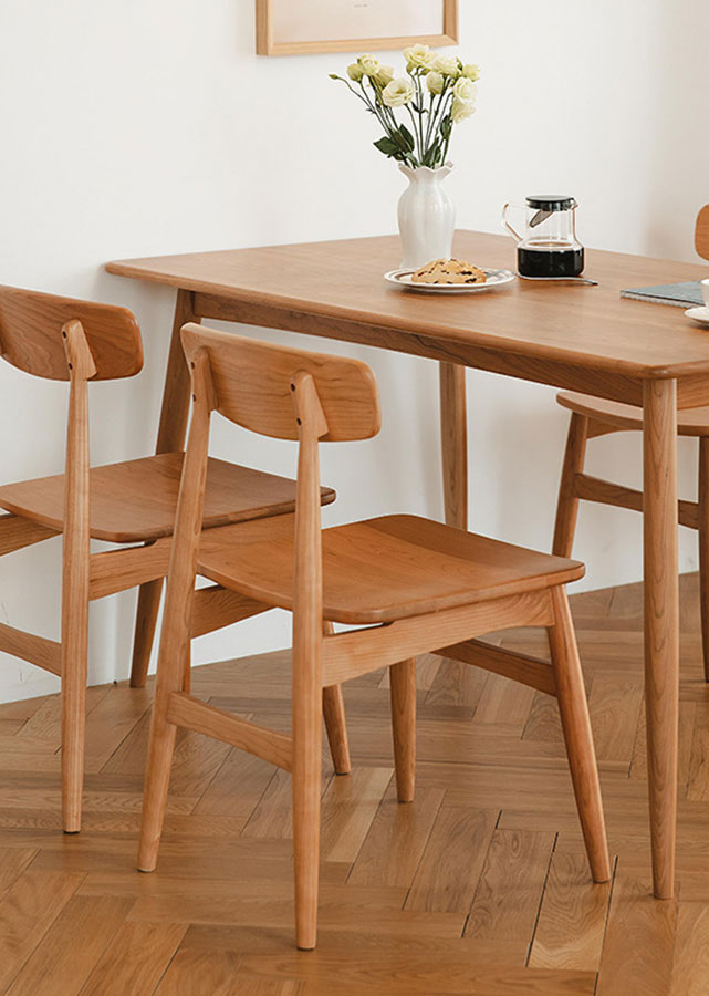 Reelle Solid Wood Chair