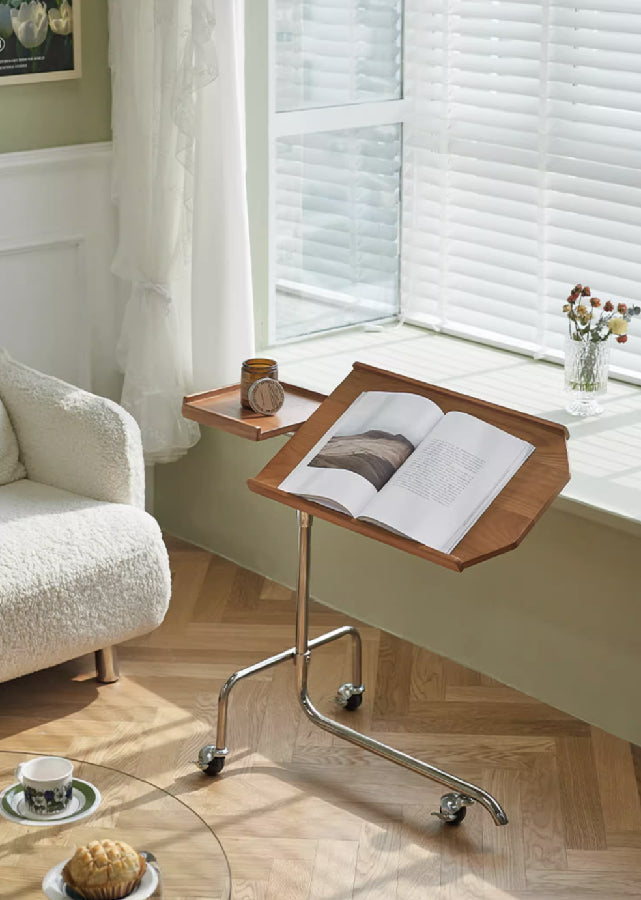 Solid Wood Reading Stand