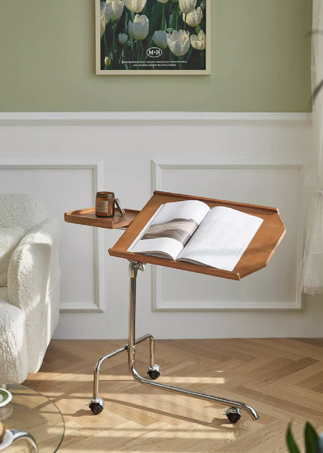 Solid Wood Reading Stand