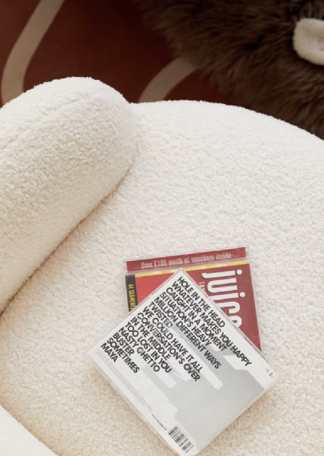 Kids Teddy Bear Sofa