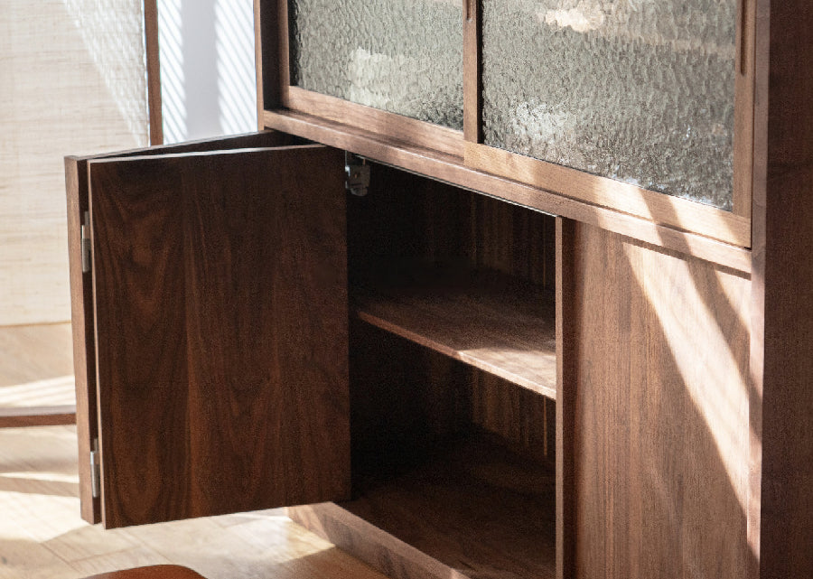 Lito Solid Wood Sideboard