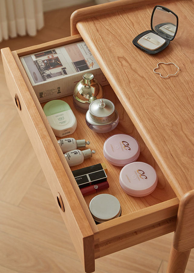 Calme Solid Wood Dresser