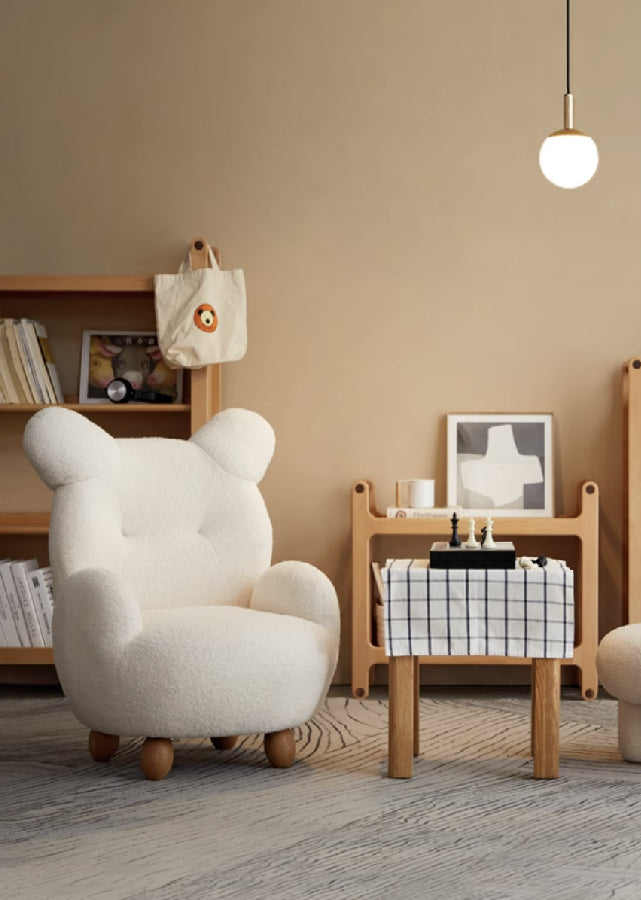 Kids Teddy Bear Sofa