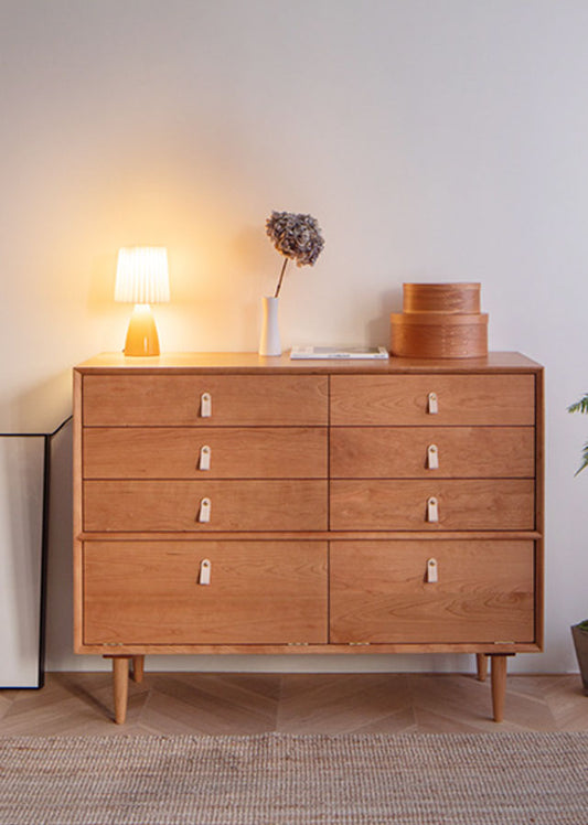 Tira Solid Wood Drawer Chest