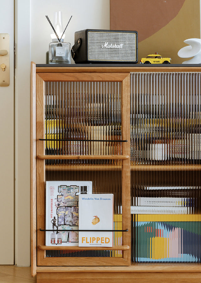 Fidus Solid Wood Sideboard