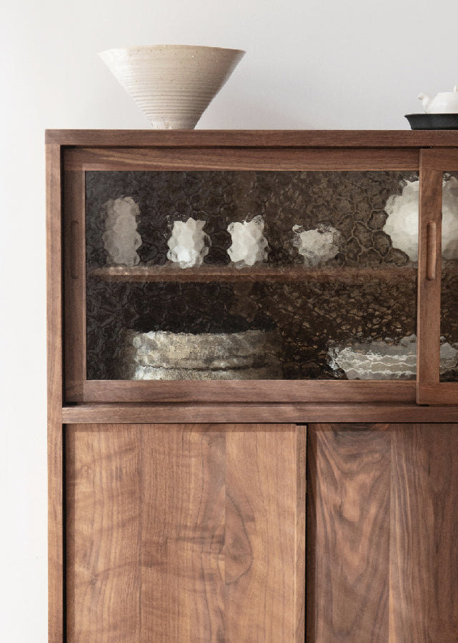Lito Solid Wood Sideboard