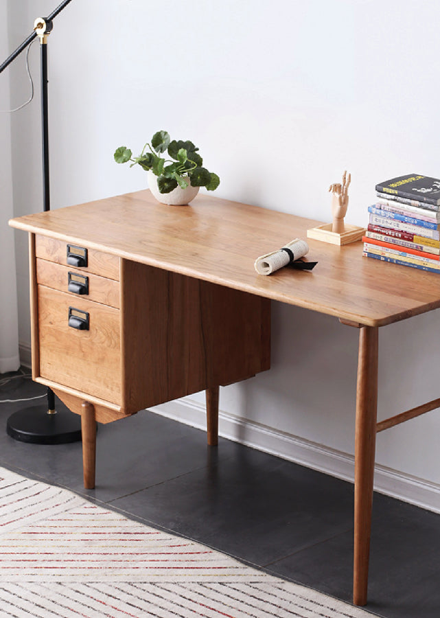 Modus Solid Wood Table