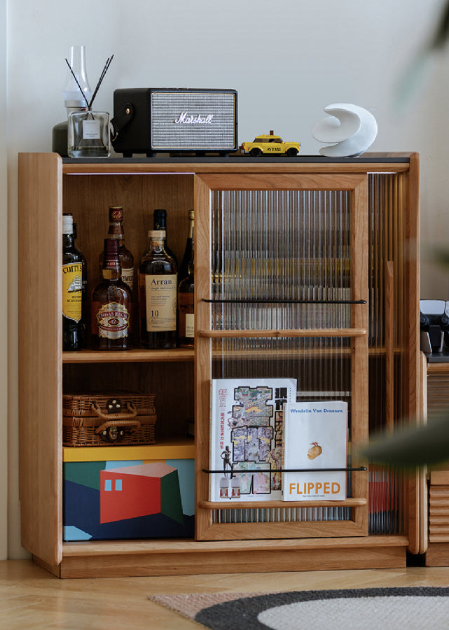 Fidus Solid Wood Sideboard