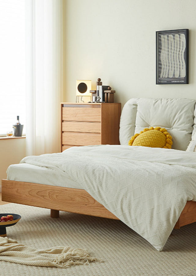 Donovan Solid Wood Drawer Chest