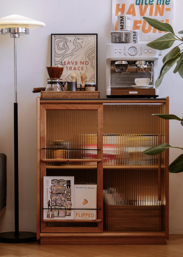 Fidus Solid Wood Sideboard