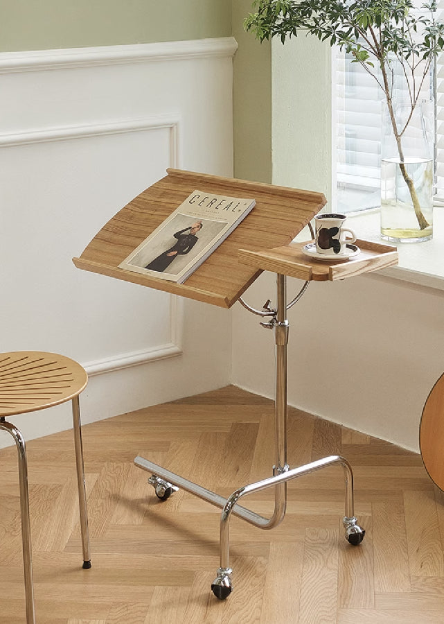 Solid Wood Reading Stand