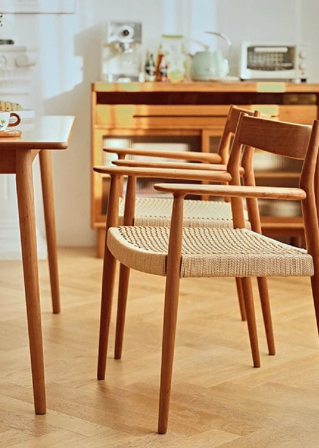 Twilight Solid Wood Chair