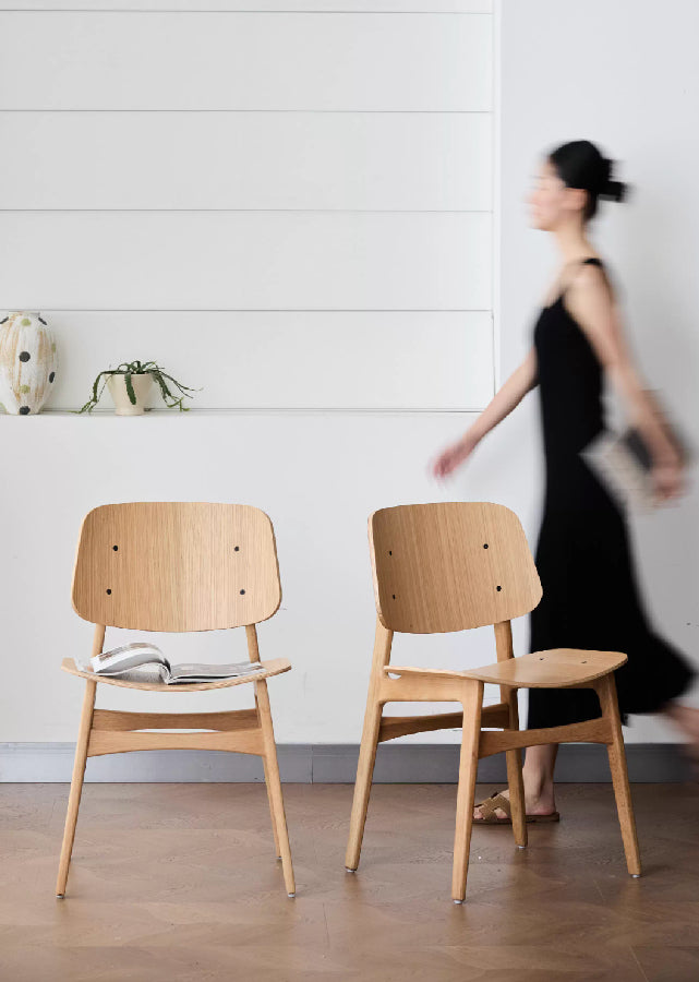 Anejo Solid Wood Chair