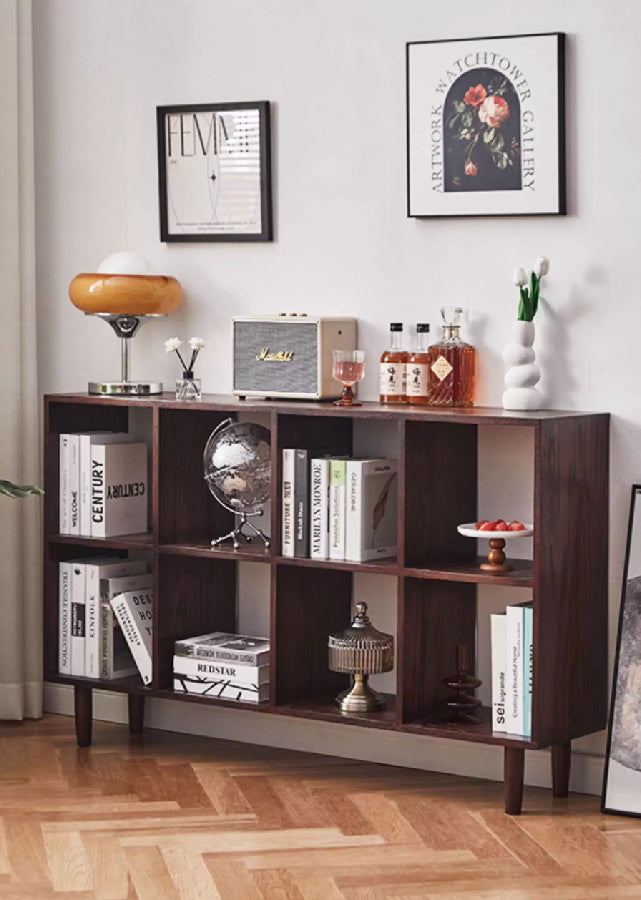 Cubes Solid Wood Sideboard (Stackable)
