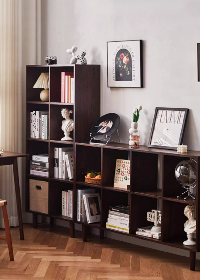 Cubes Solid Wood Sideboard (Stackable)