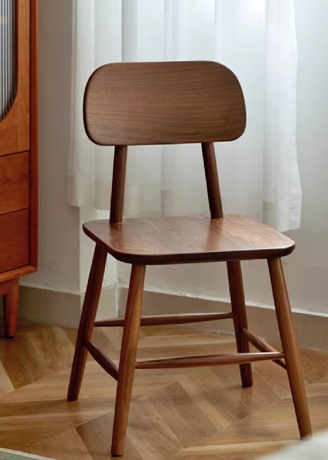 Solstice Solid Wood Chair