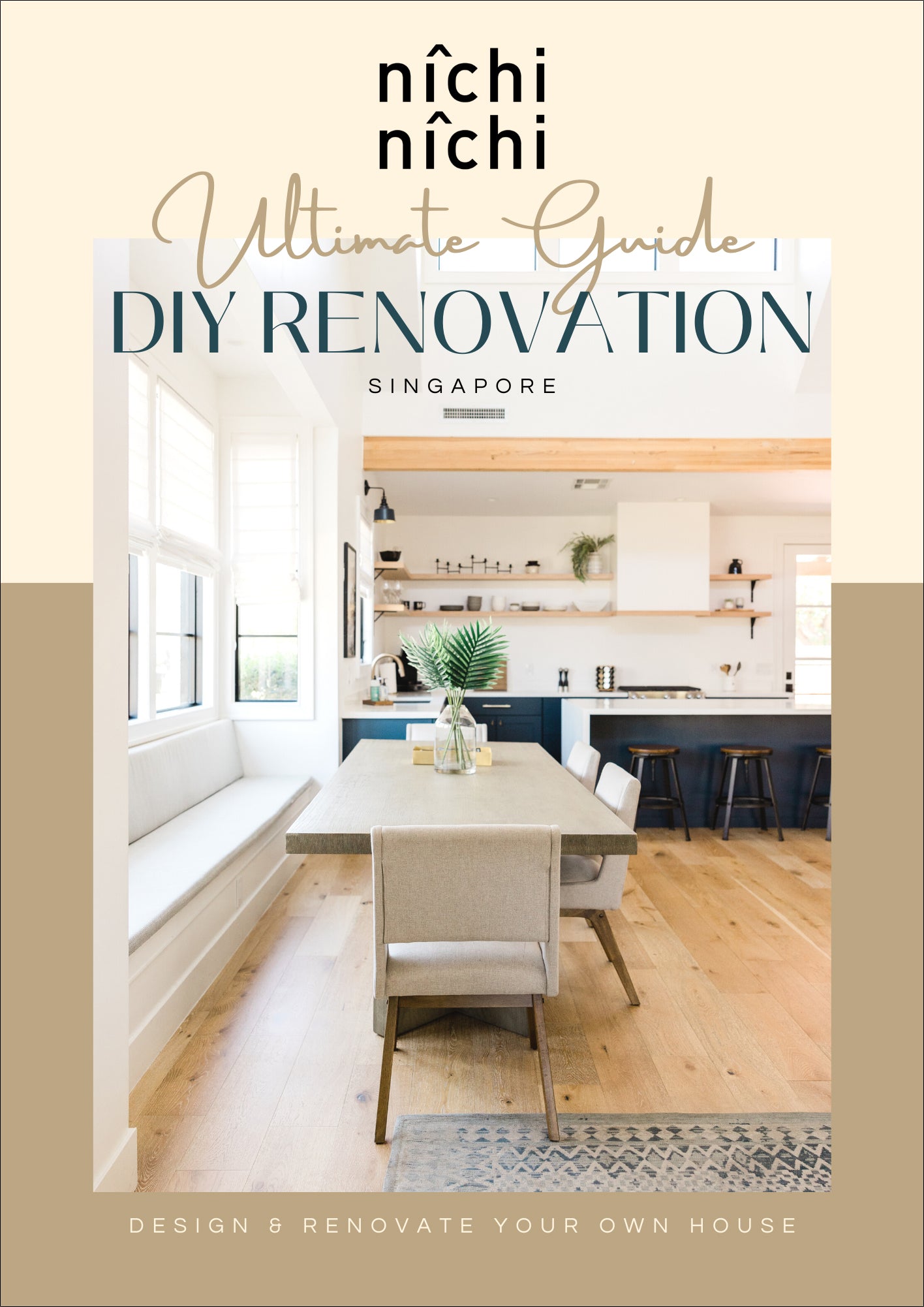 Nichinichi Ultimate Guide to DIY Renovation in Singapore
