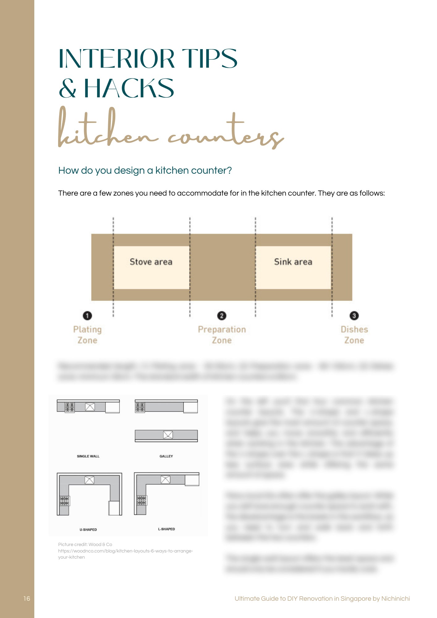 Nichinichi Ultimate Guide to DIY Renovation in Singapore