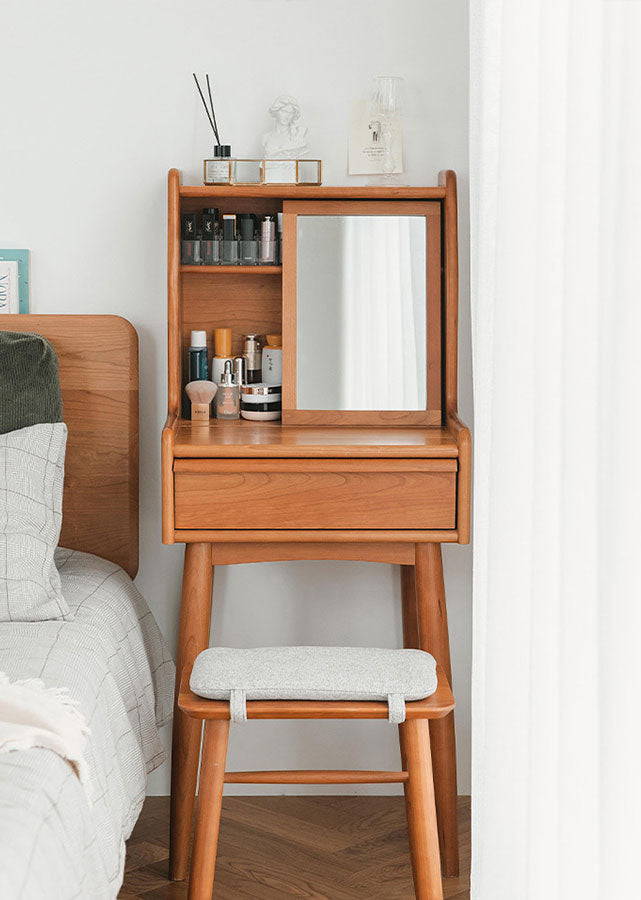 Orkos Solid Wood Dresser