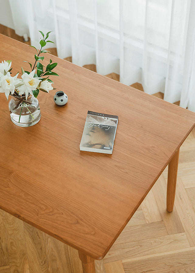 Fimbria Solid Wood Table