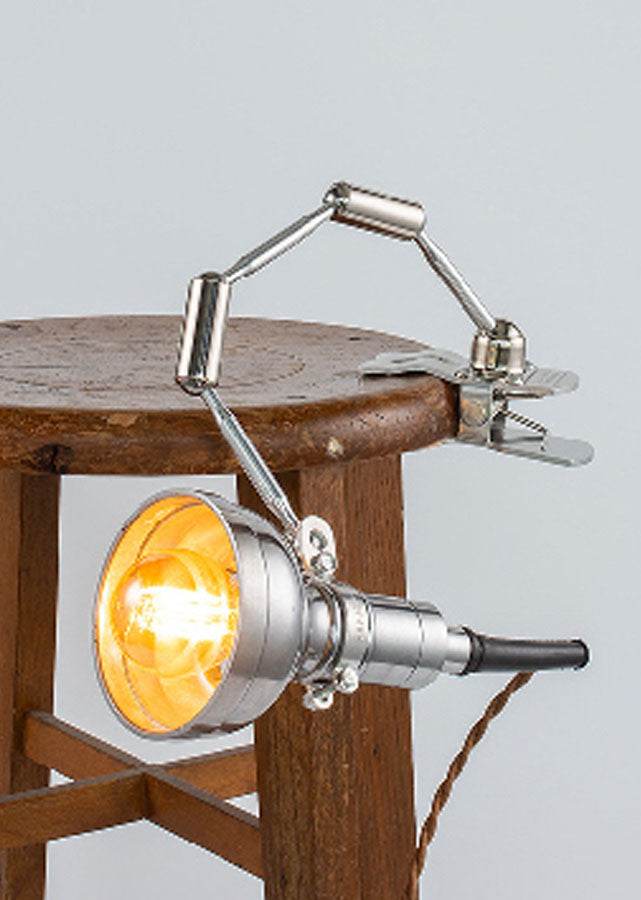 Tonde E14 Clip Light
