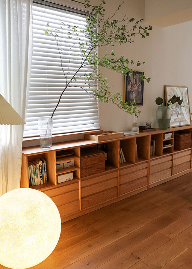 Primis Solid Wood Sideboard