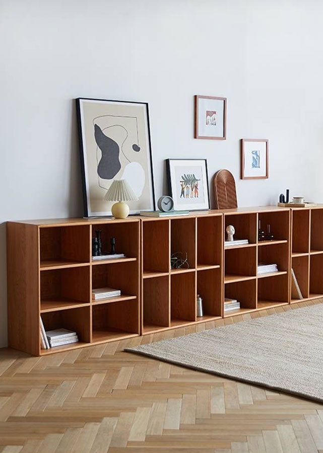 Monsoon Solid Wood Cabinet