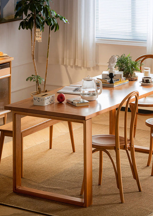 Whale Solid Wood Table