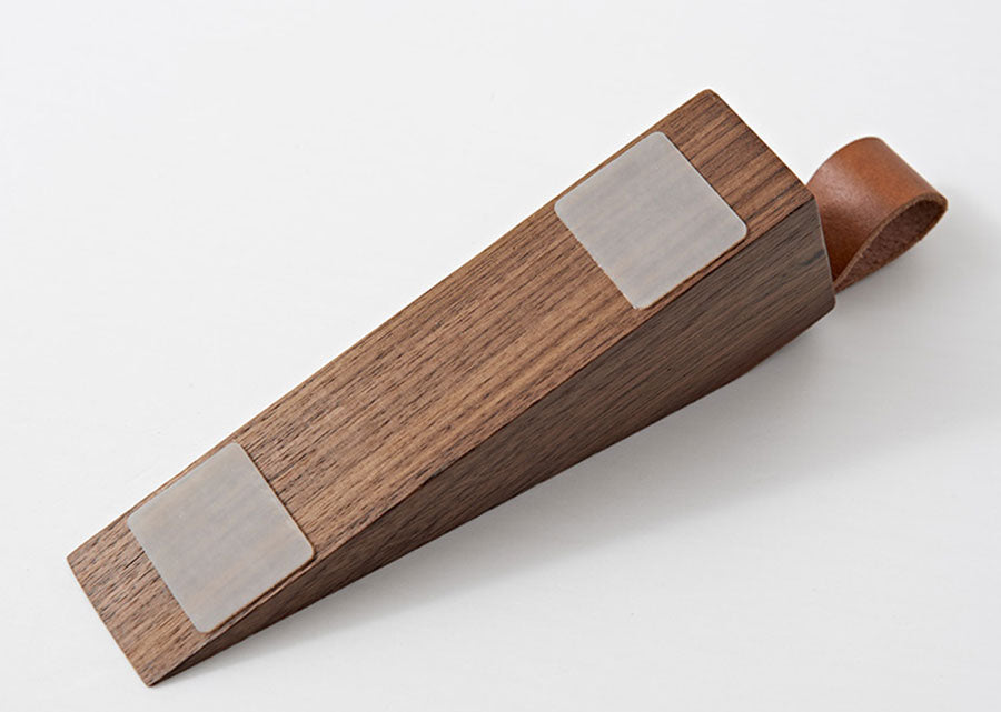 Solid Wood Door Stopper