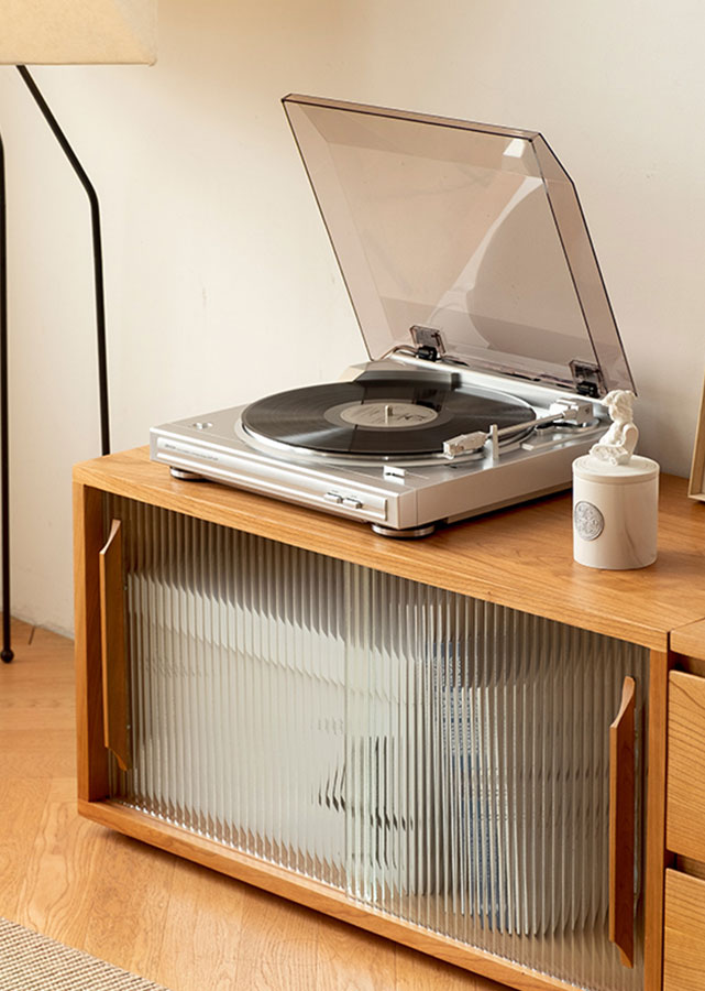 Soros Solid Wood Modular Storage (Stackable)
