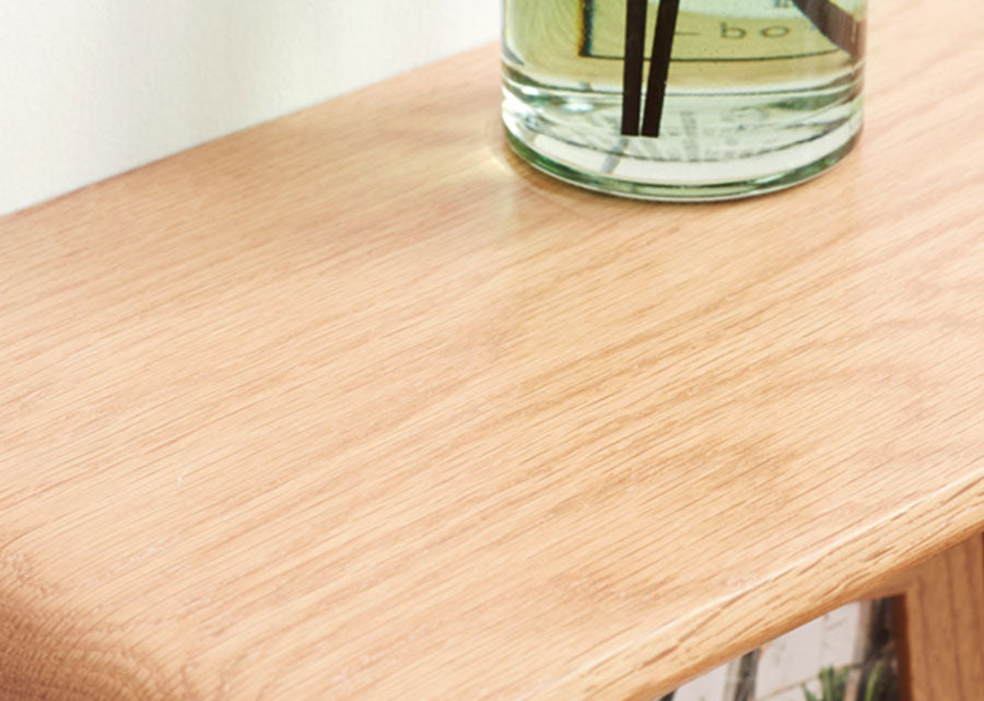 Stans Solid Wood Rack