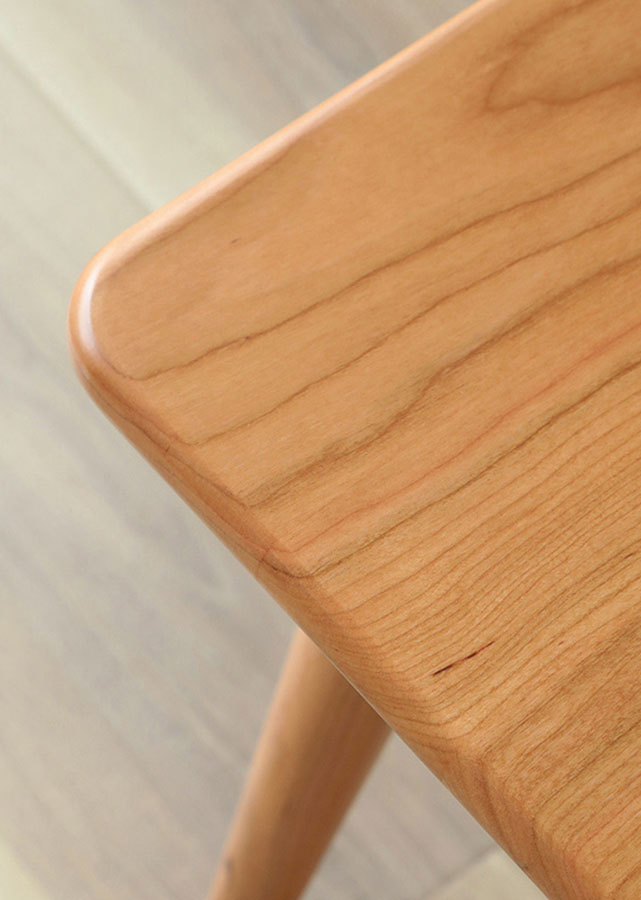 Modern Solid Wood Bench