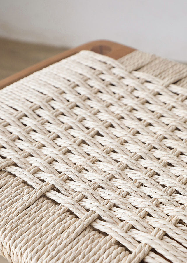 Weave Solid Wood Chair