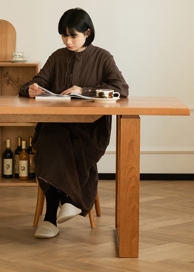 Whale Solid Wood Table