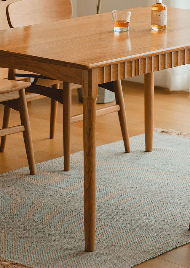 Fimbria Solid Wood Table