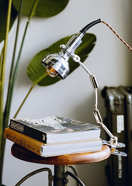 Tonde E14 Clip Light