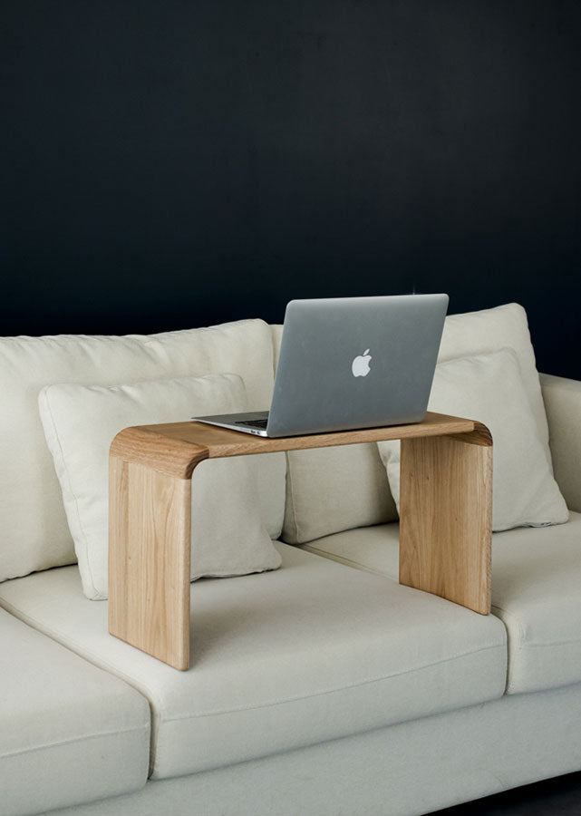 Simple 2-Way Solid Wood Table
