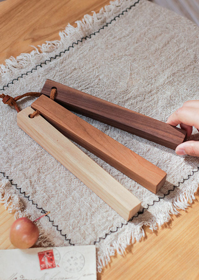 Solid Wood Pot Holder