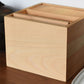 Japanese Cypress Wood Rice Box