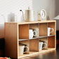 Solid Cherry Wood Cup Rack