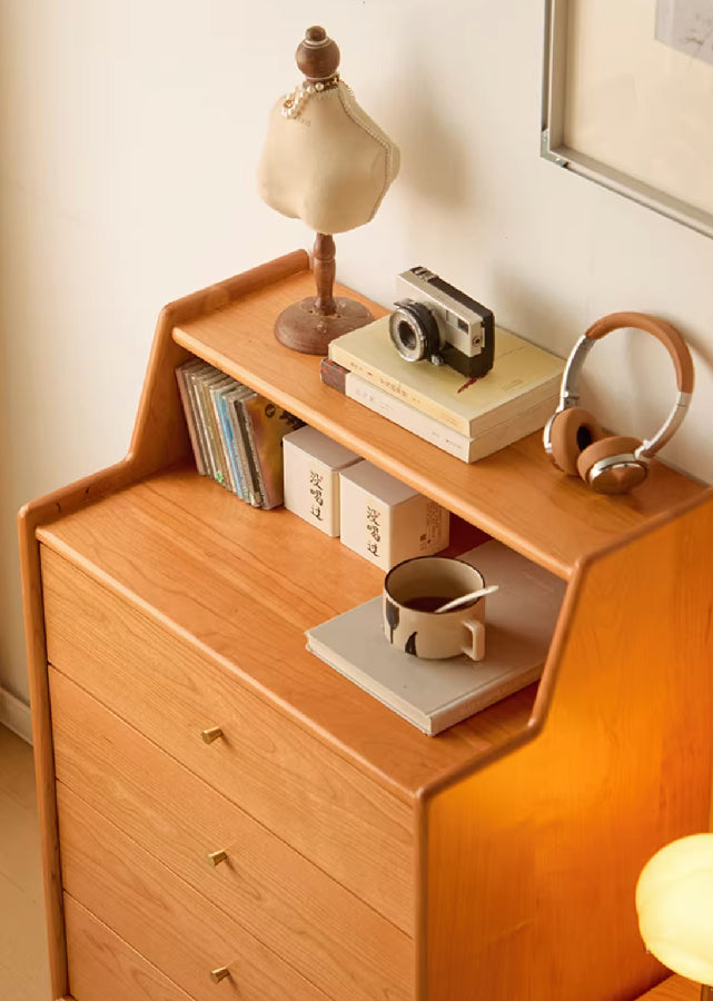 Penin Solid Wood Drawer Chest