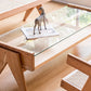 Misma Solid Wood Coffee Table