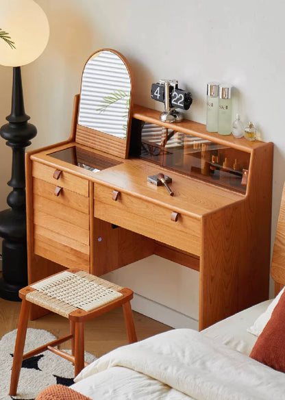 Claro Solid Wood Dresser