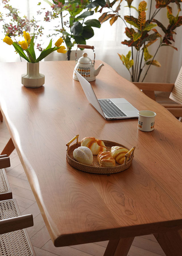 Cetos Solid Wood Table