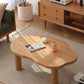 Cloud Solid Wood Coffee Table